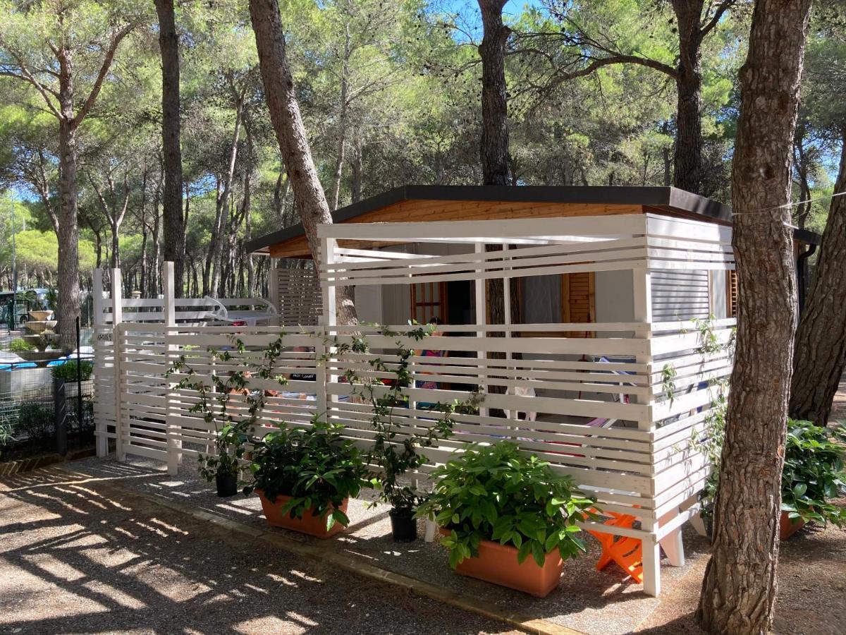 Riva Dei Greci Camping Village メタポント エクステリア 写真