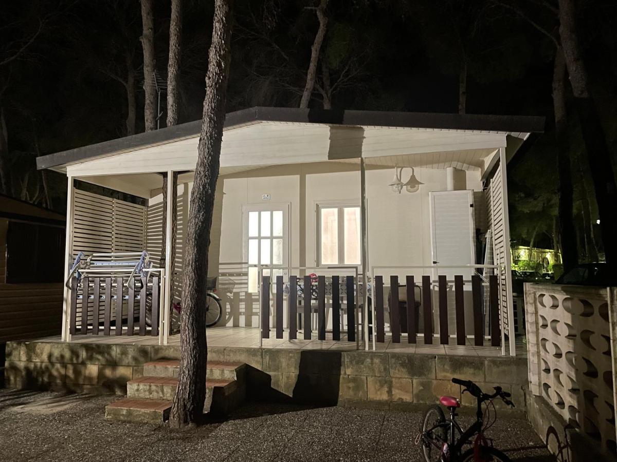 Riva Dei Greci Camping Village メタポント エクステリア 写真