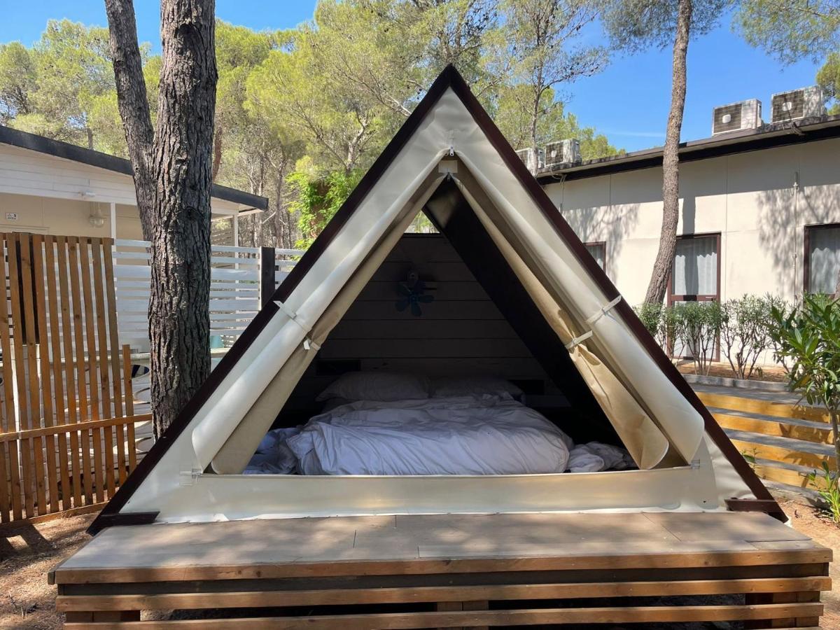 Riva Dei Greci Camping Village メタポント エクステリア 写真