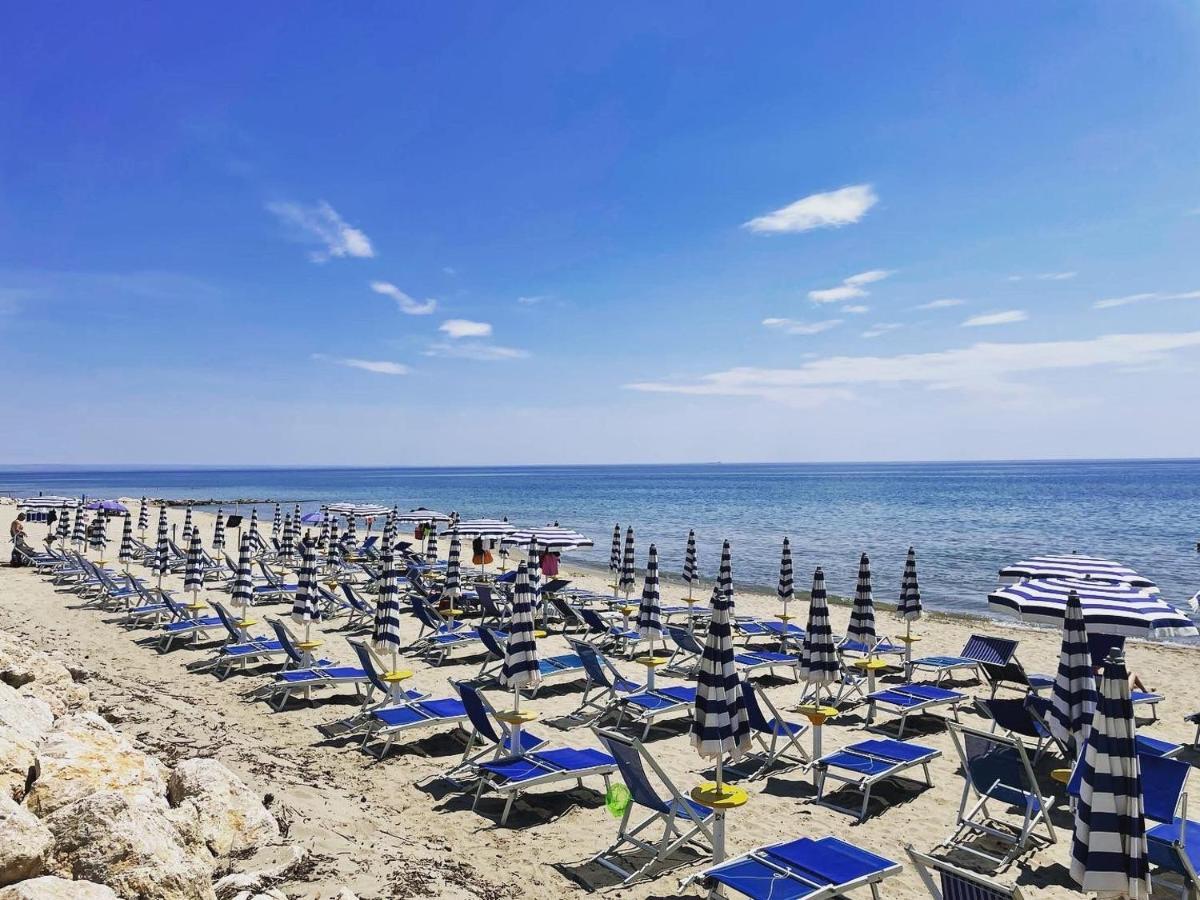 Riva Dei Greci Camping Village メタポント エクステリア 写真