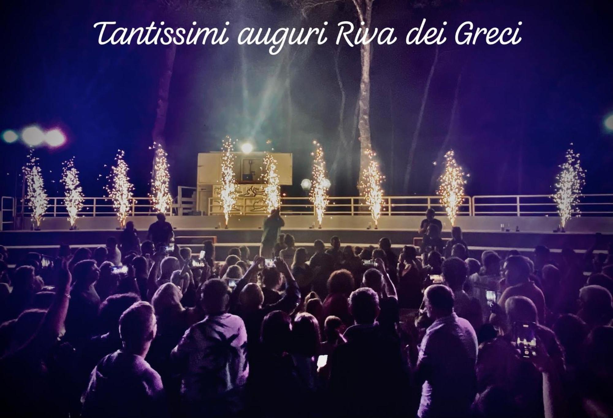 Riva Dei Greci Camping Village メタポント エクステリア 写真