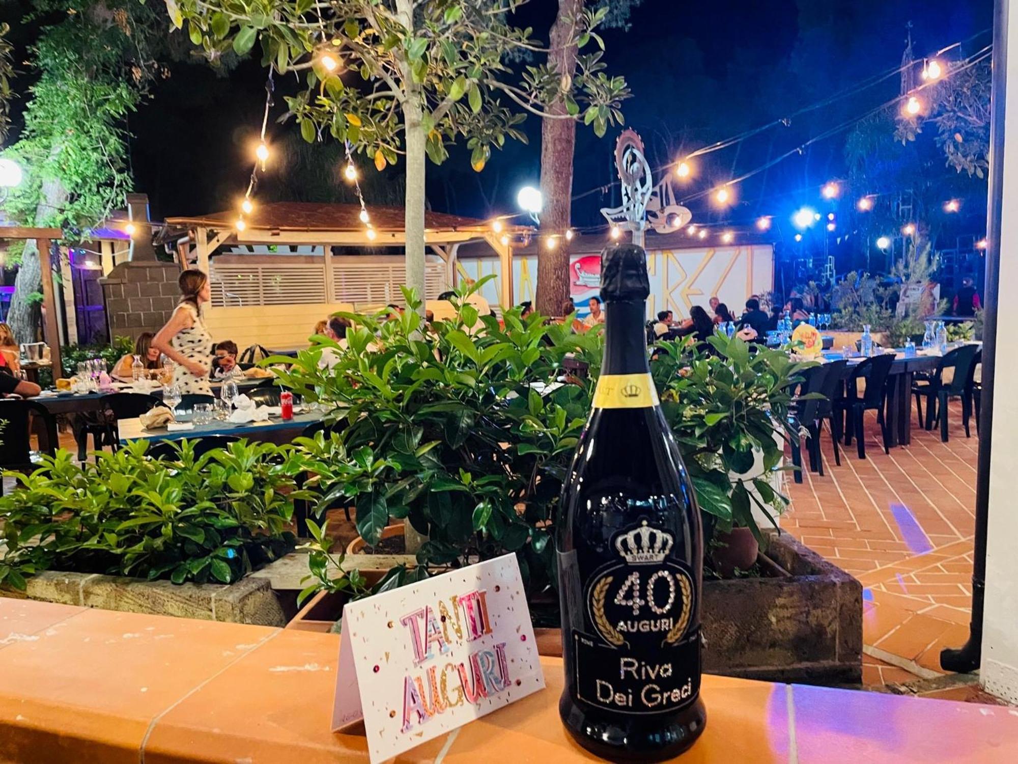 Riva Dei Greci Camping Village メタポント エクステリア 写真