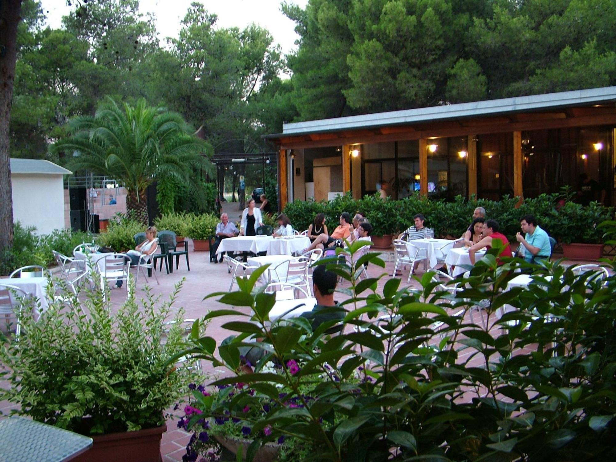 Riva Dei Greci Camping Village メタポント 部屋 写真
