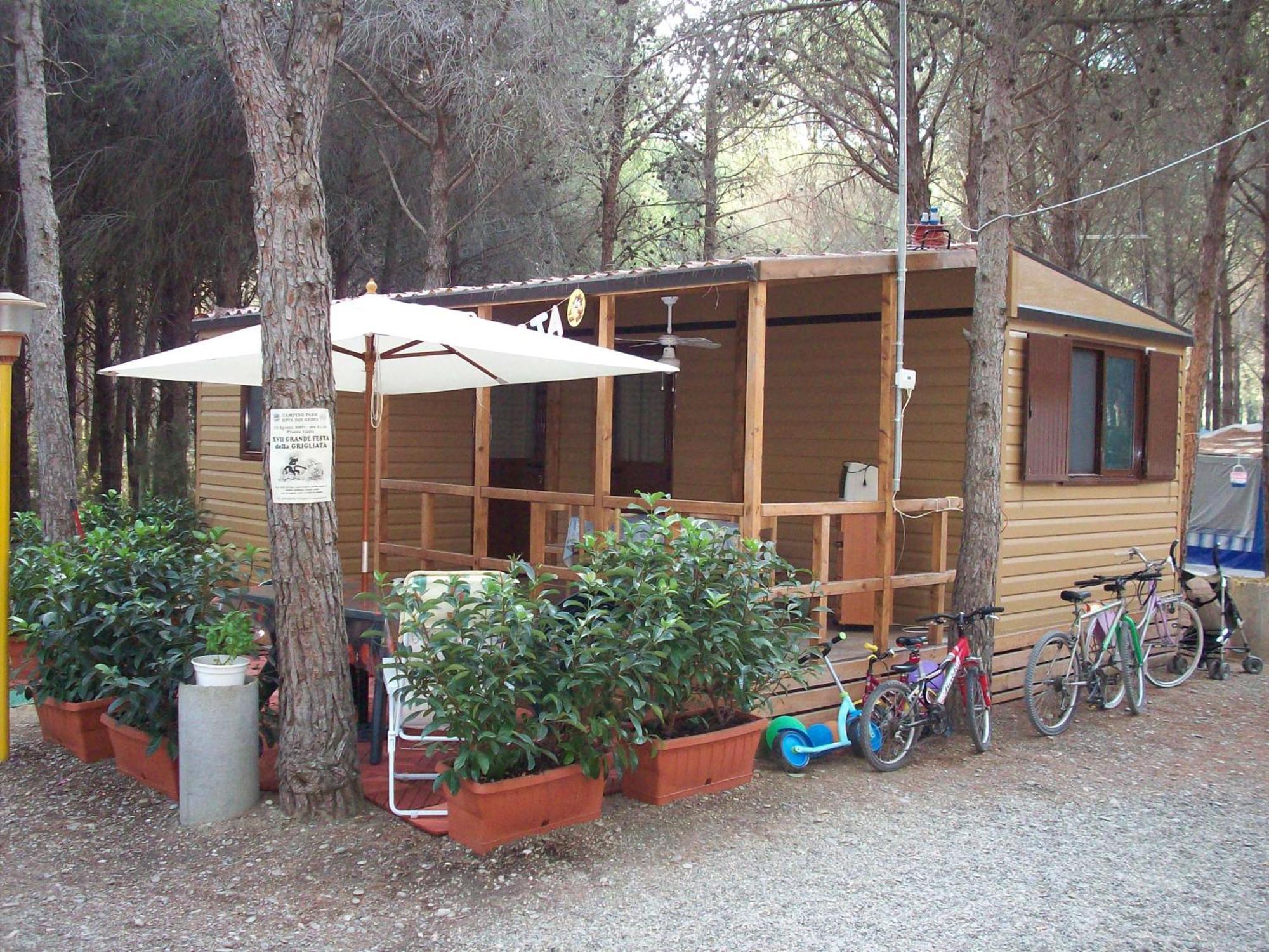 Riva Dei Greci Camping Village メタポント エクステリア 写真