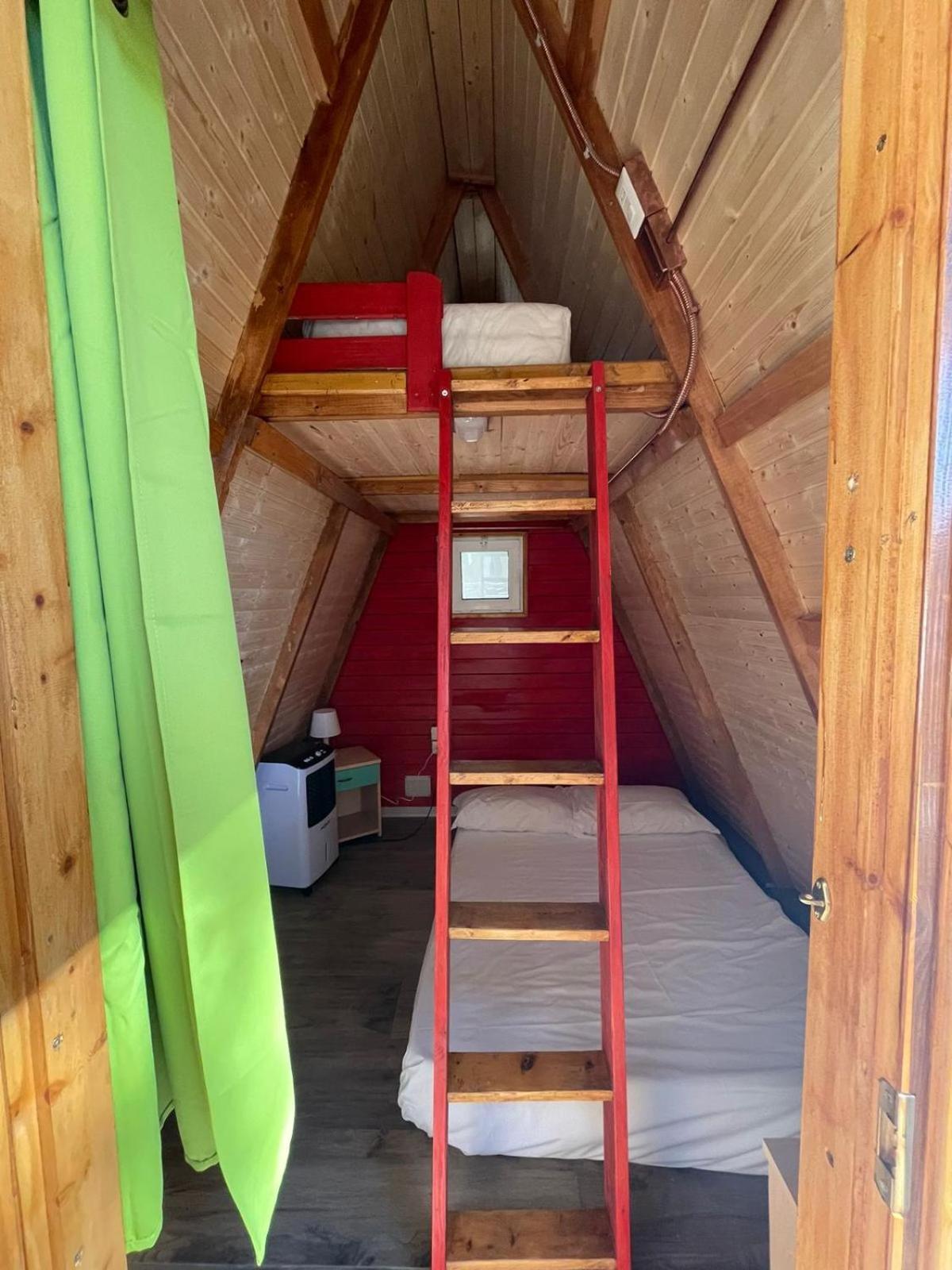 Riva Dei Greci Camping Village メタポント エクステリア 写真