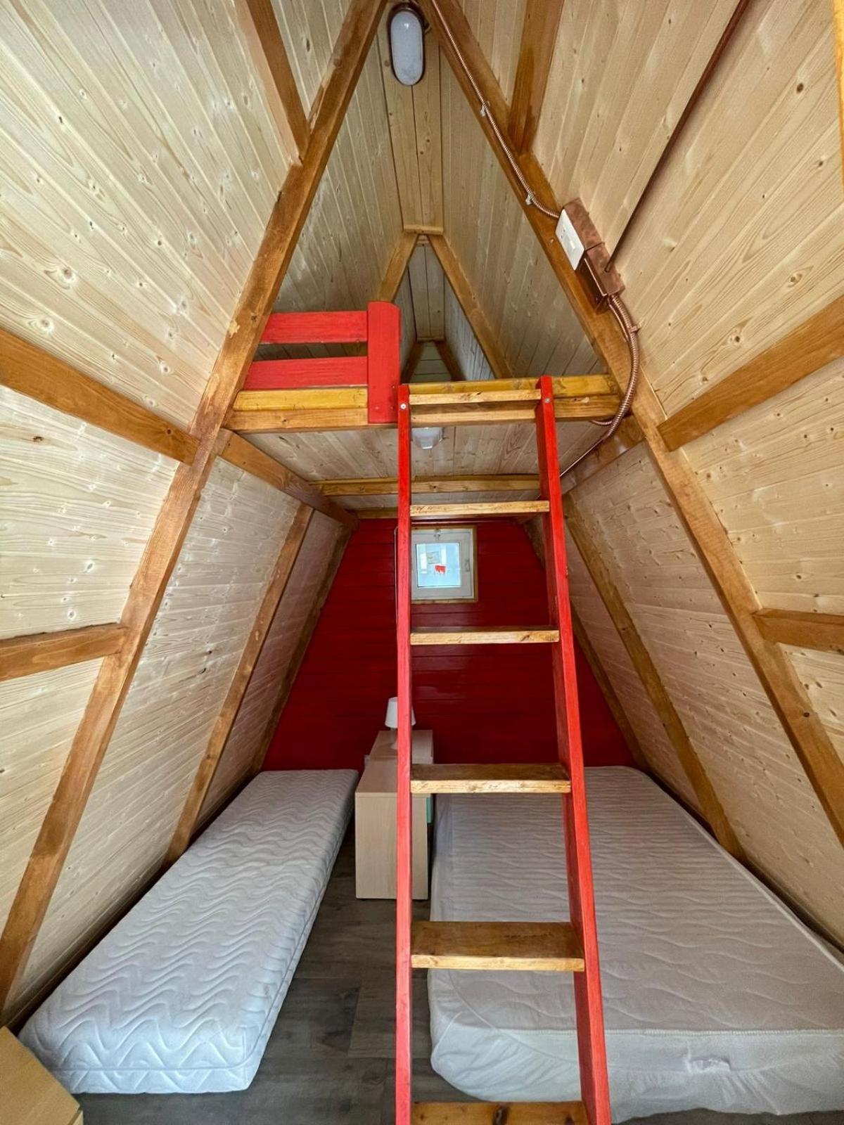 Riva Dei Greci Camping Village メタポント エクステリア 写真