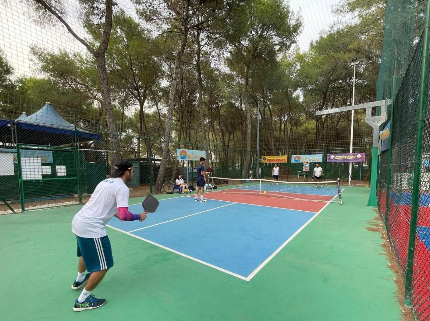 Riva Dei Greci Camping Village メタポント エクステリア 写真