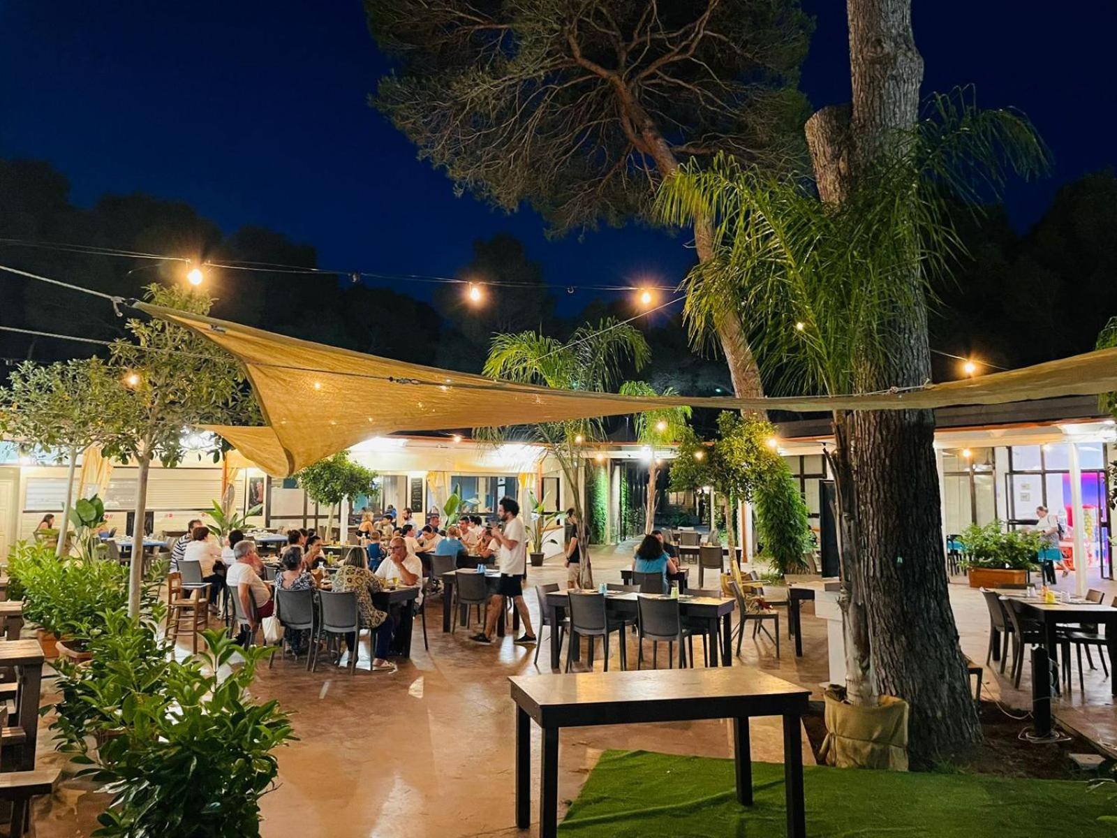 Riva Dei Greci Camping Village メタポント エクステリア 写真