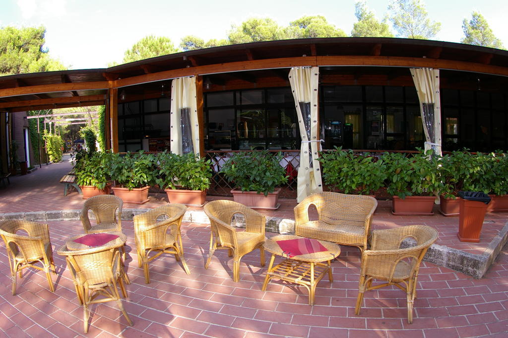 Riva Dei Greci Camping Village メタポント エクステリア 写真