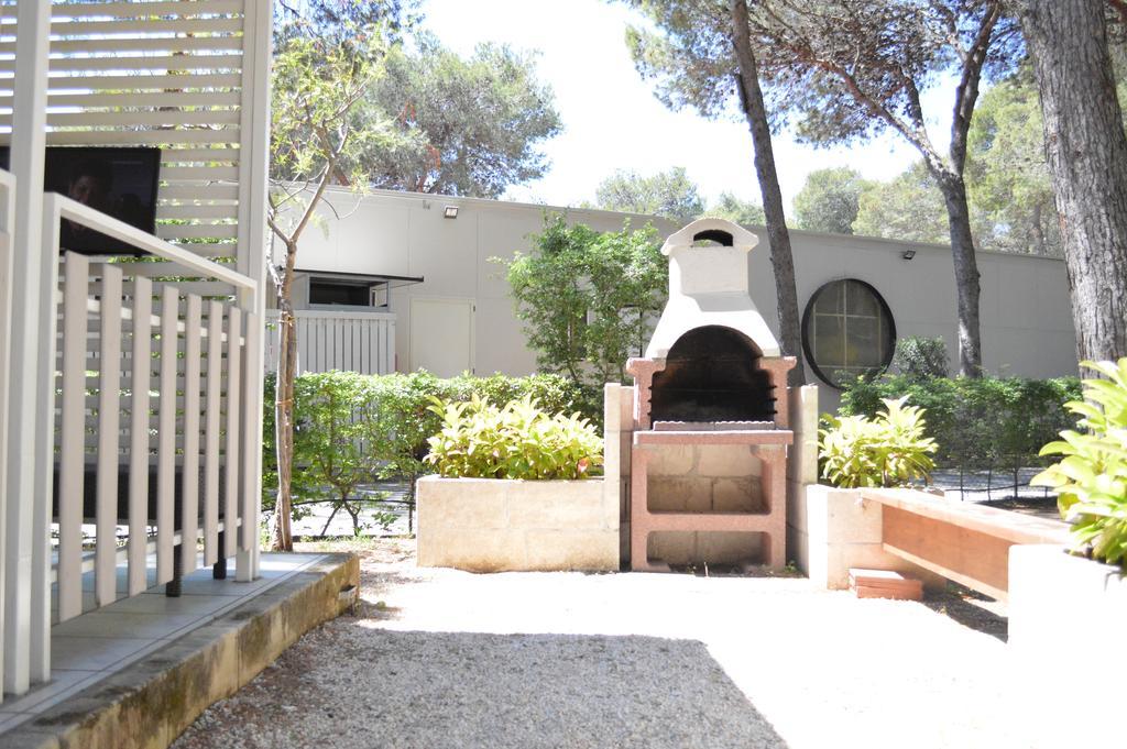 Riva Dei Greci Camping Village メタポント エクステリア 写真