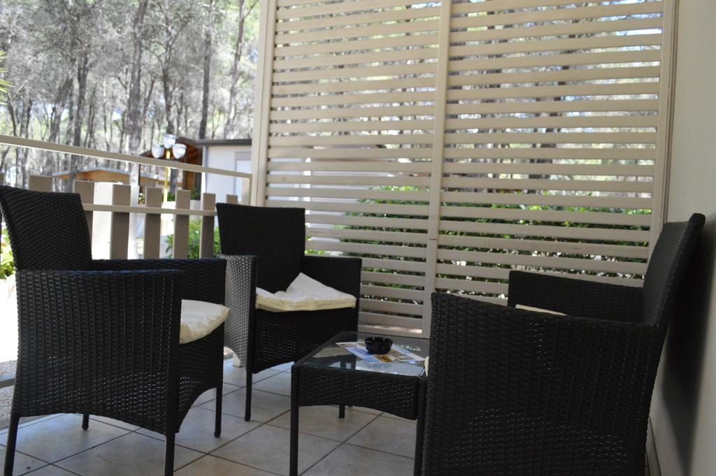Riva Dei Greci Camping Village メタポント エクステリア 写真