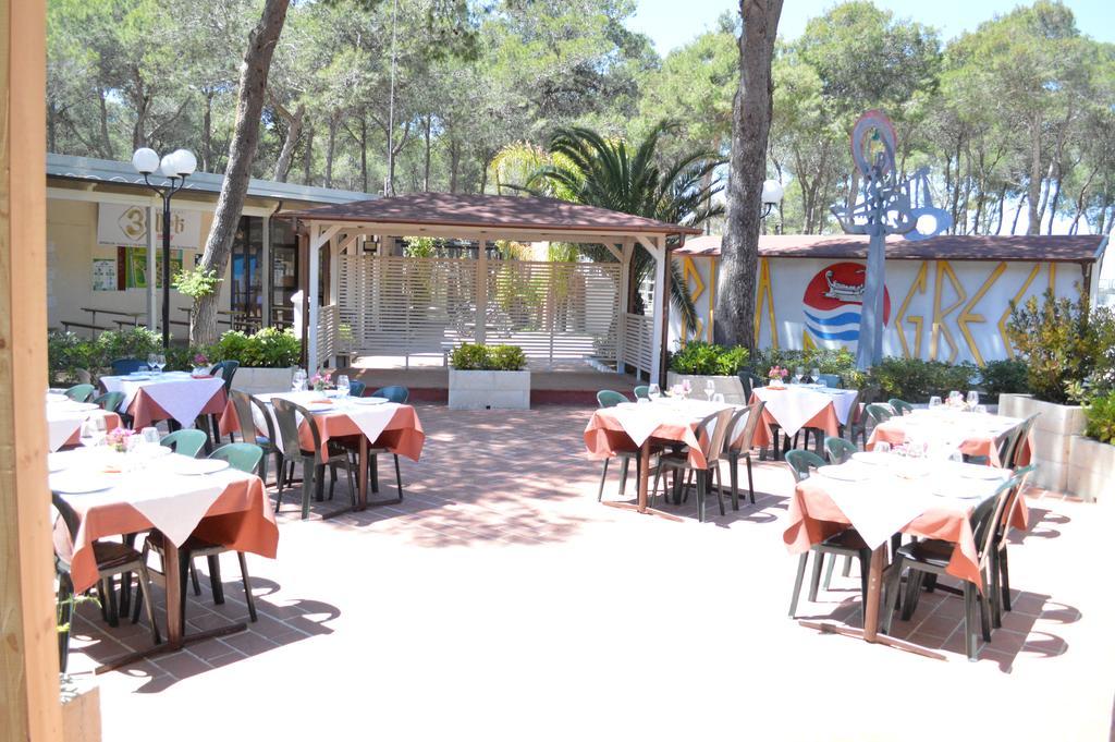 Riva Dei Greci Camping Village メタポント エクステリア 写真