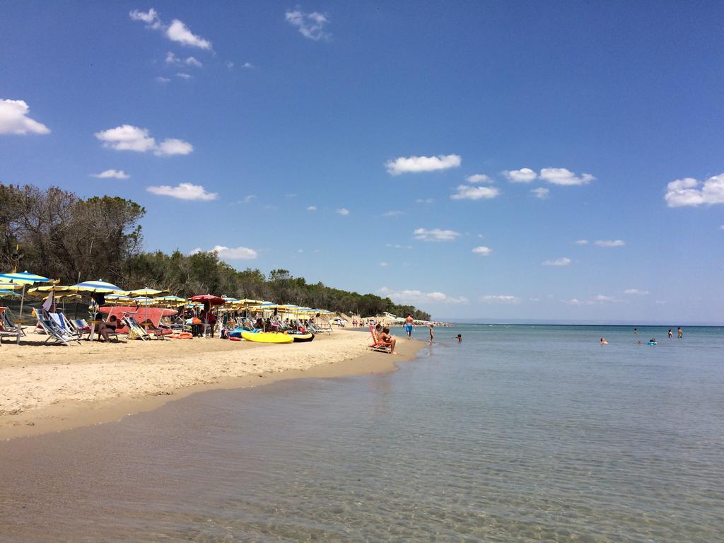 Riva Dei Greci Camping Village メタポント エクステリア 写真