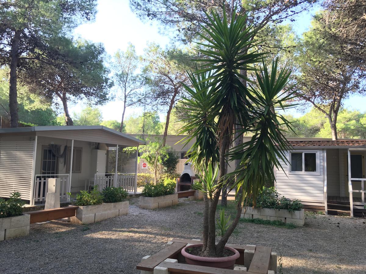 Riva Dei Greci Camping Village メタポント エクステリア 写真