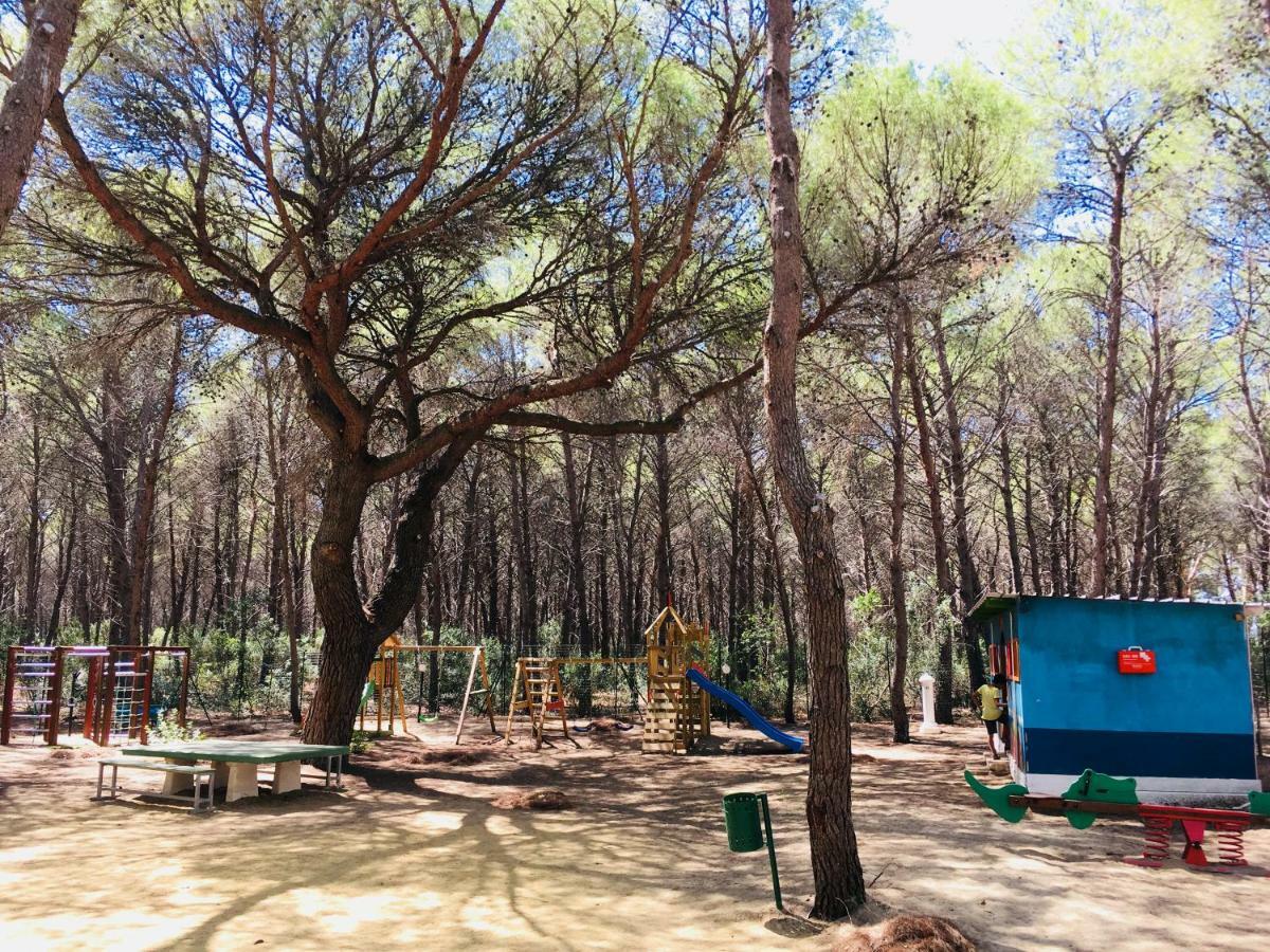 Riva Dei Greci Camping Village メタポント エクステリア 写真