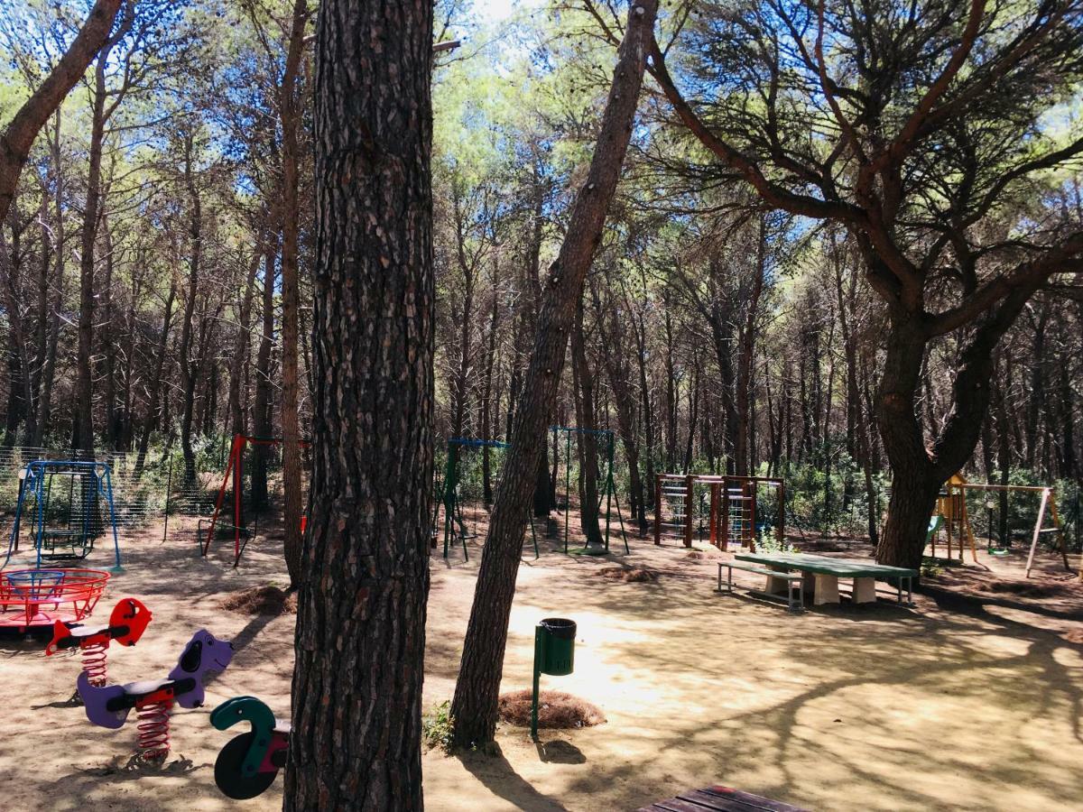 Riva Dei Greci Camping Village メタポント エクステリア 写真